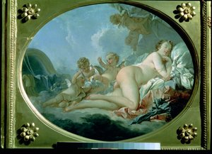 The Sleeping Venus